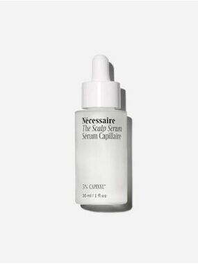 Nécessaire The Scalp Serum – White Dropper Bottle